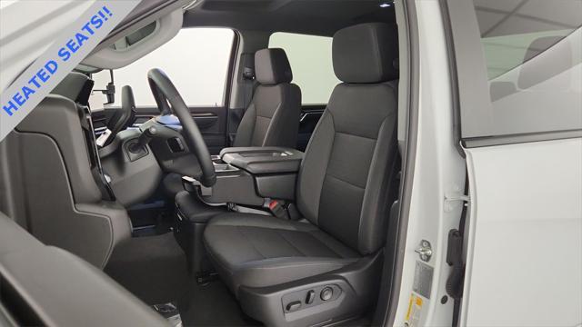 used 2025 Chevrolet Silverado 2500 car, priced at $59,994