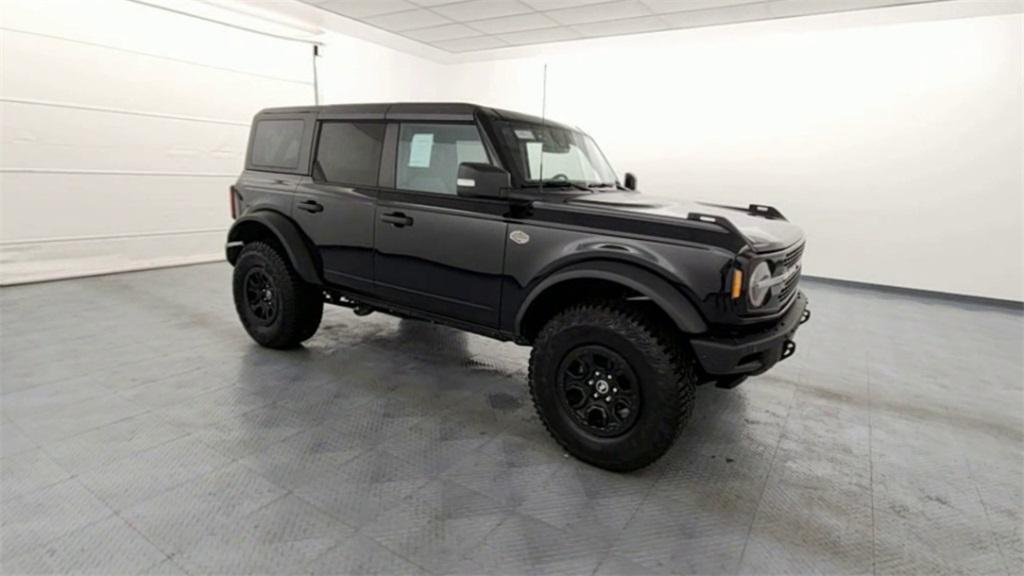 new 2024 Ford Bronco car, priced at $60,724