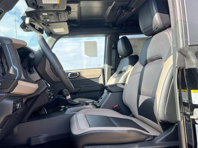 new 2024 Ford Bronco car, priced at $60,724