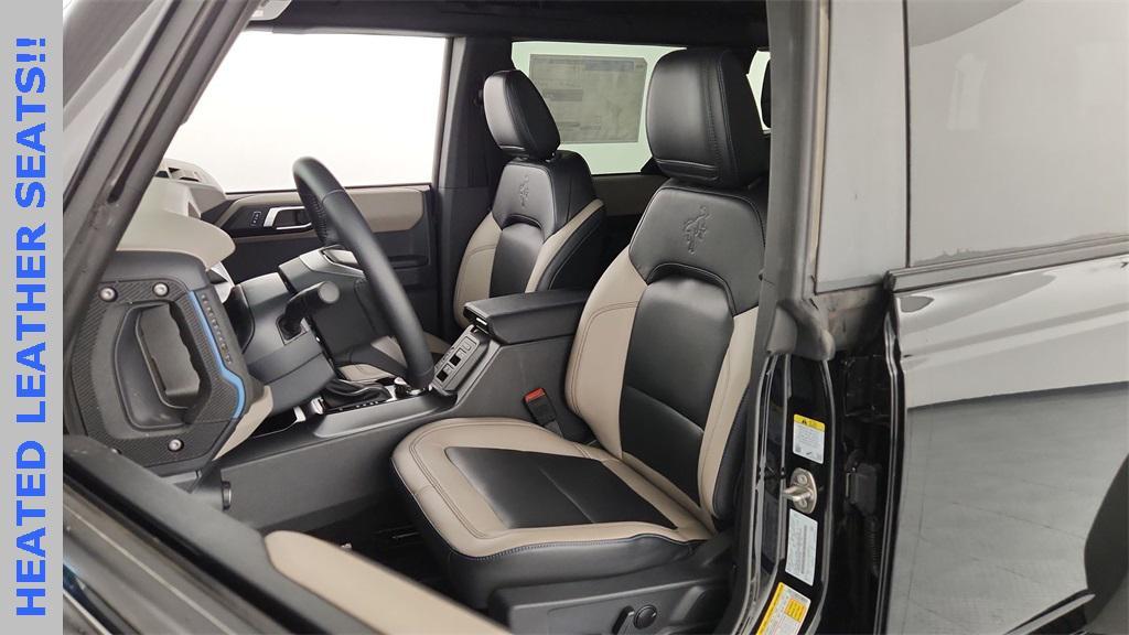 new 2024 Ford Bronco car, priced at $60,724