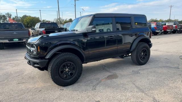 new 2024 Ford Bronco car, priced at $60,724