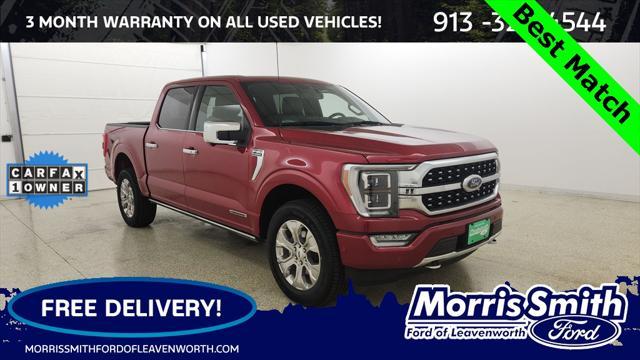 used 2023 Ford F-150 car, priced at $44,994