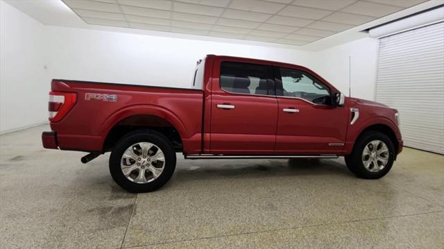 used 2023 Ford F-150 car, priced at $49,871