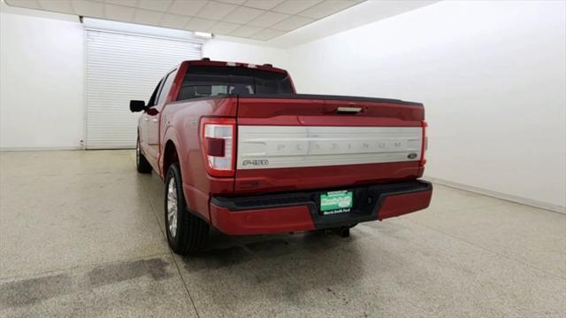 used 2023 Ford F-150 car, priced at $49,871