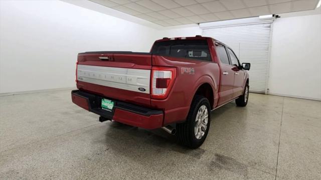 used 2023 Ford F-150 car, priced at $49,871