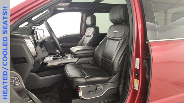 used 2023 Ford F-150 car, priced at $49,871