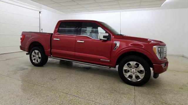 used 2023 Ford F-150 car, priced at $49,871