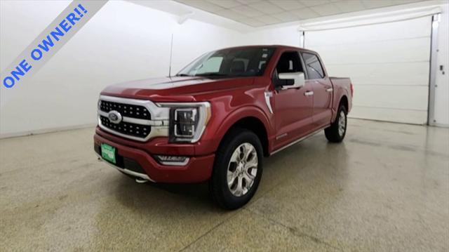 used 2023 Ford F-150 car, priced at $49,871