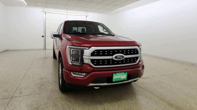 used 2023 Ford F-150 car, priced at $49,871