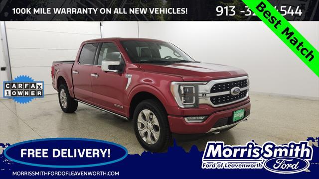 used 2023 Ford F-150 car, priced at $49,871