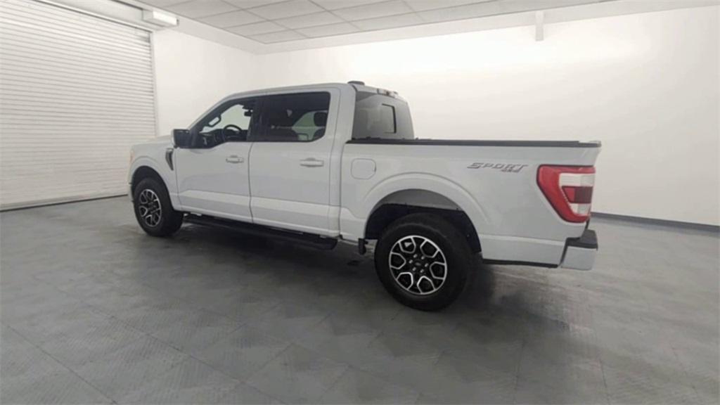 used 2022 Ford F-150 car, priced at $42,821