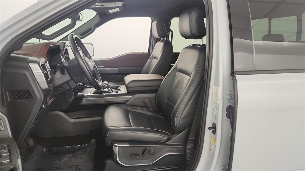 used 2022 Ford F-150 car, priced at $42,821
