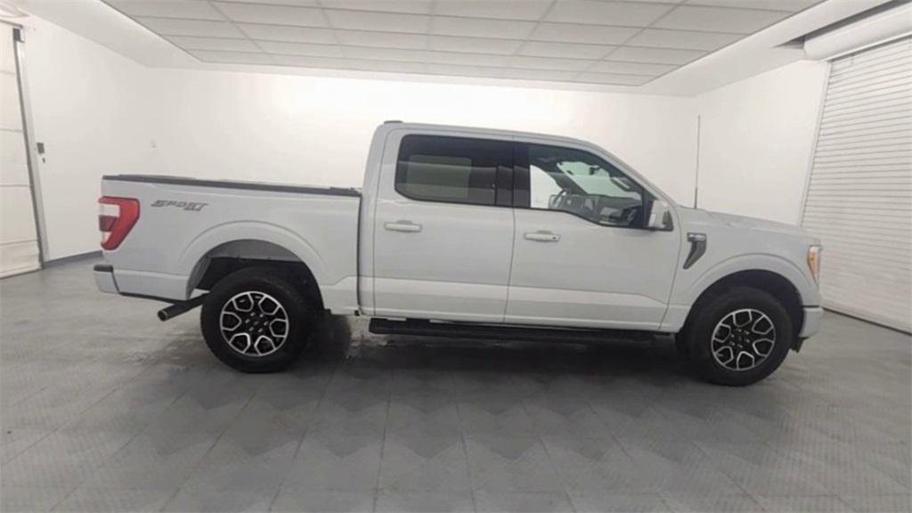 used 2022 Ford F-150 car, priced at $42,821
