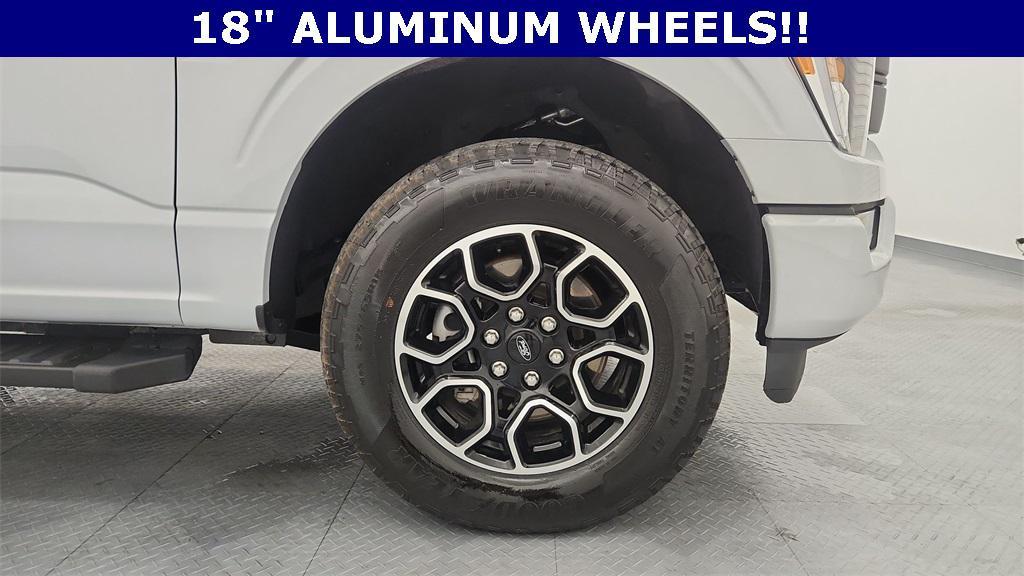 used 2022 Ford F-150 car, priced at $40,494