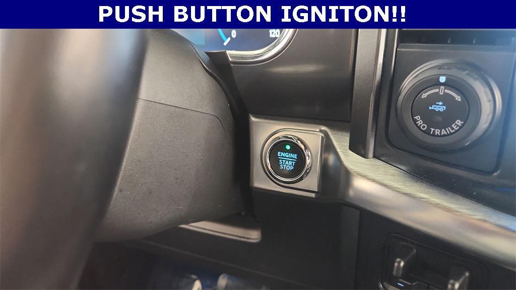 used 2022 Ford F-150 car, priced at $40,494