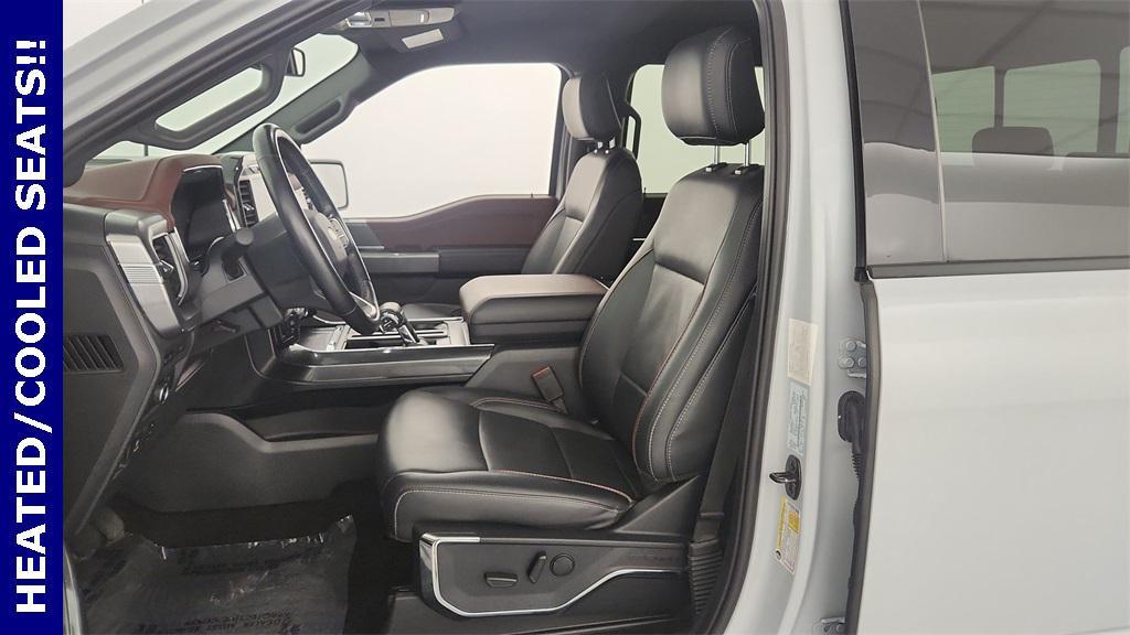 used 2022 Ford F-150 car, priced at $40,494