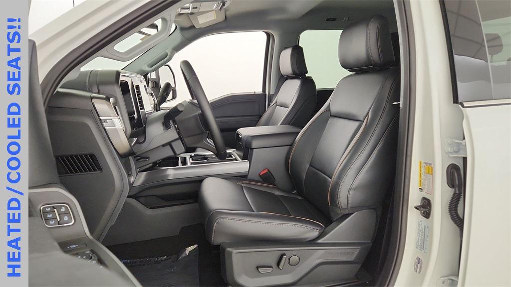 new 2025 Ford F-350 car, priced at $79,022