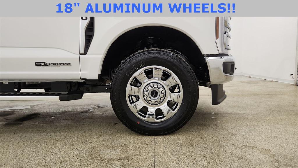 new 2025 Ford F-350 car, priced at $79,022
