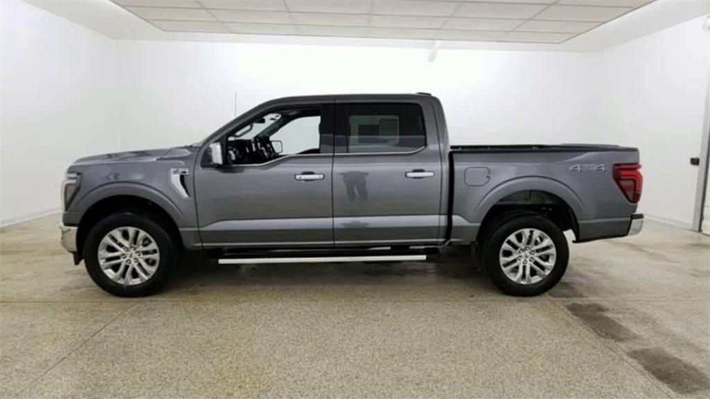 new 2025 Ford F-150 car, priced at $61,444