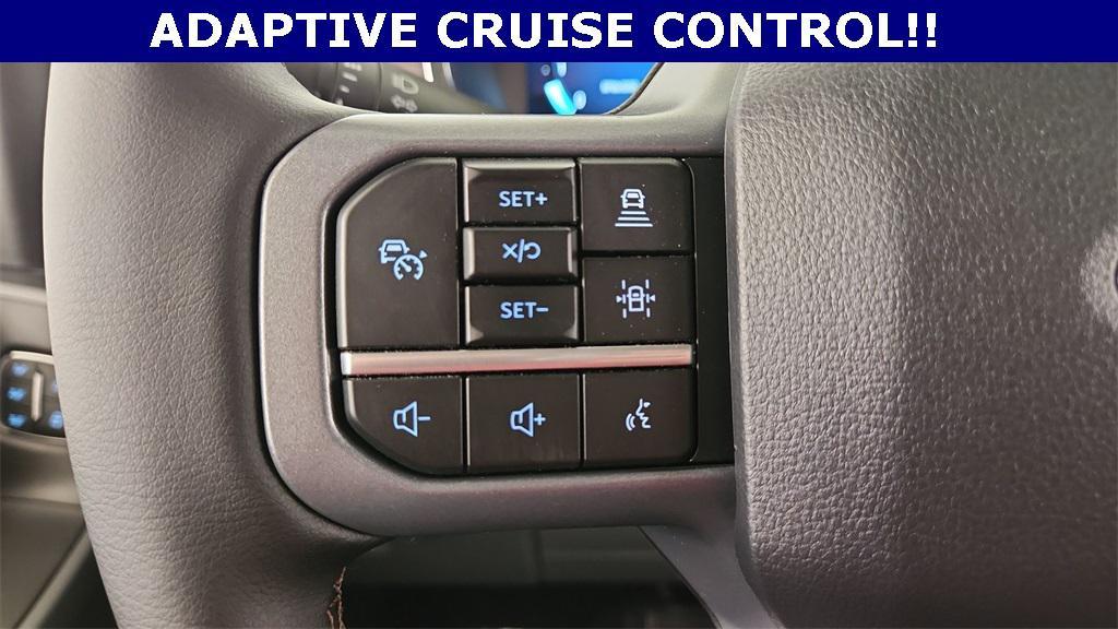 new 2025 Ford F-150 car, priced at $61,444