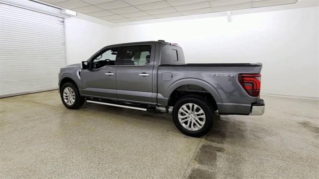 new 2025 Ford F-150 car, priced at $61,444