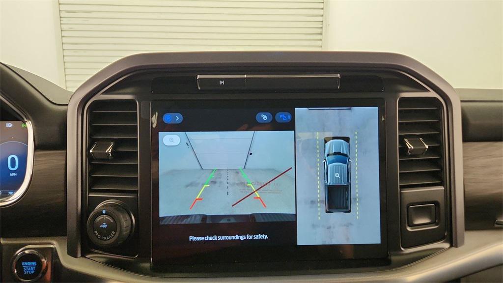 new 2025 Ford F-150 car, priced at $61,444