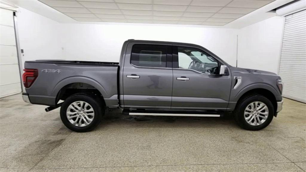 new 2025 Ford F-150 car, priced at $61,444