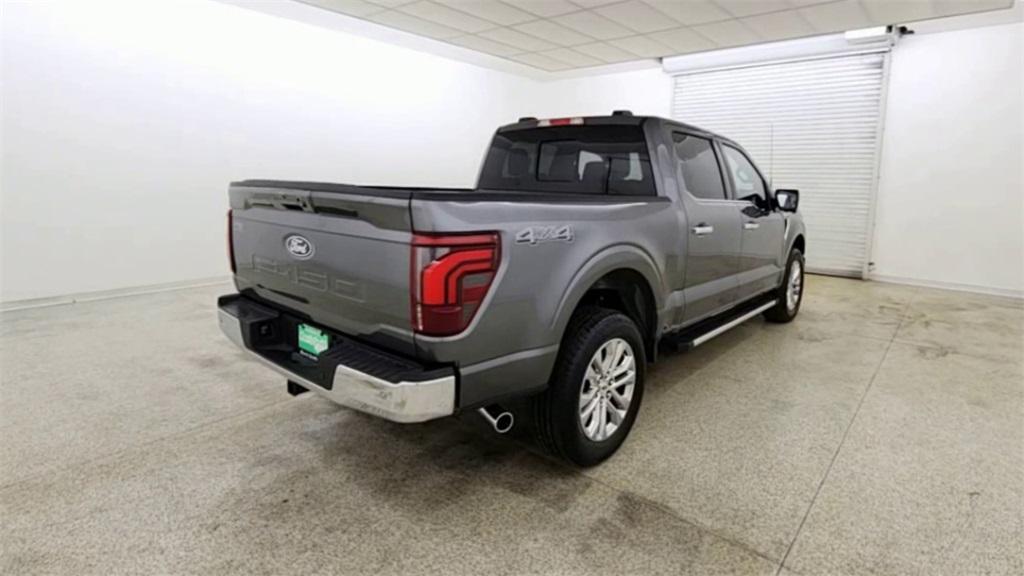 new 2025 Ford F-150 car, priced at $61,444