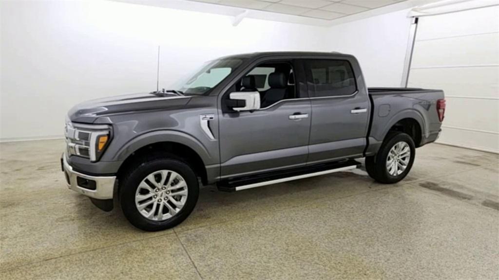new 2025 Ford F-150 car, priced at $61,444
