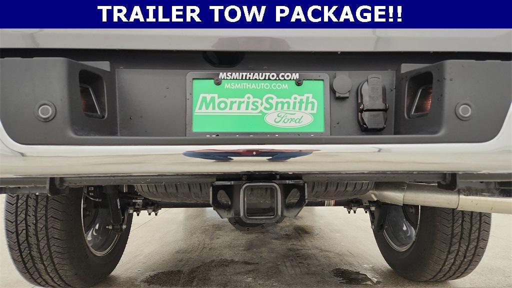 new 2025 Ford F-150 car, priced at $61,444