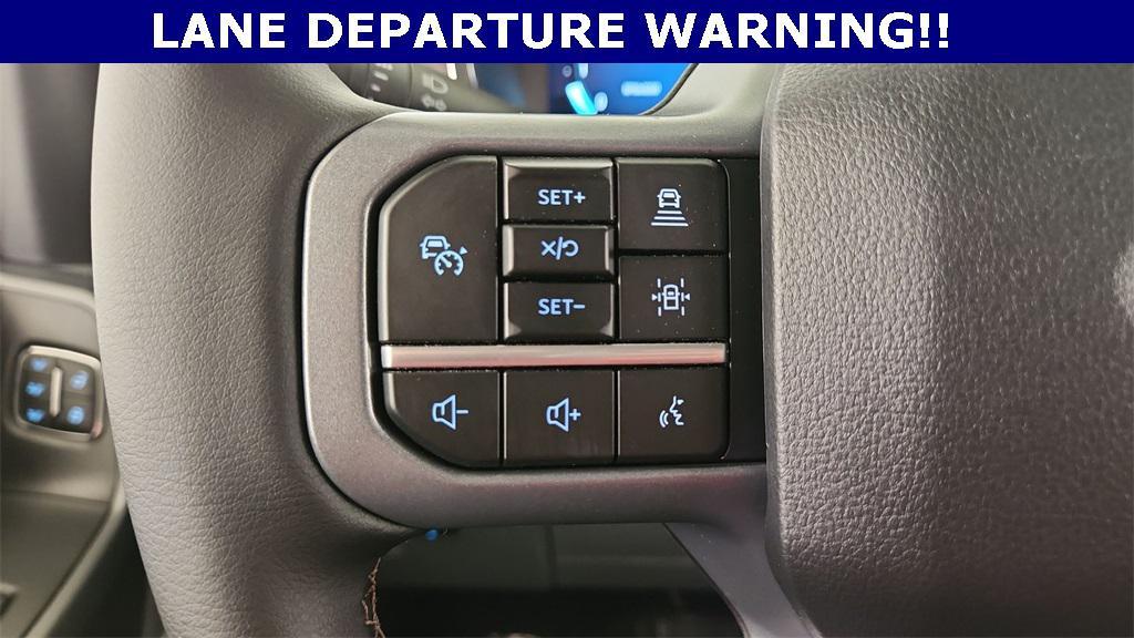 new 2025 Ford F-150 car, priced at $61,444