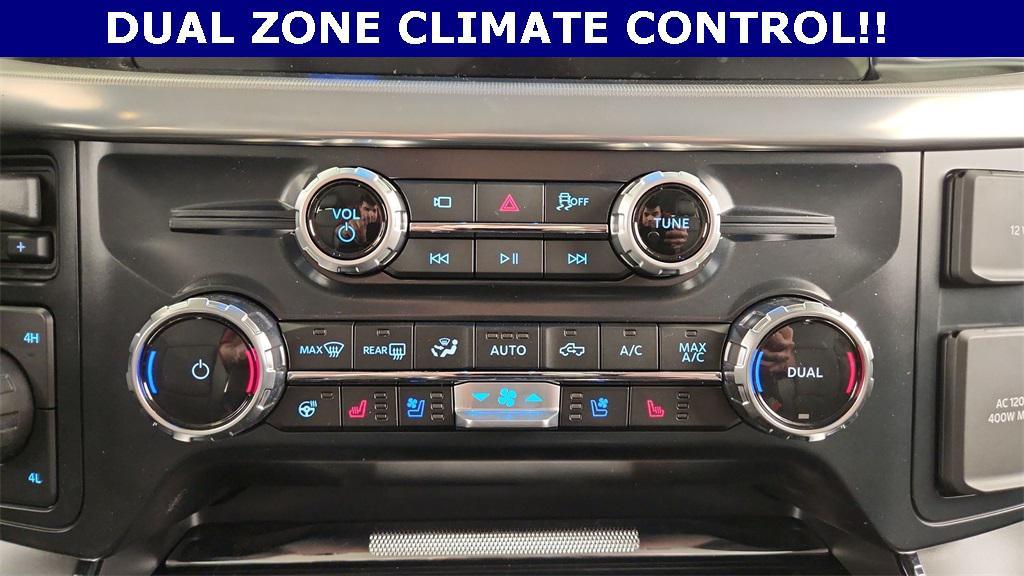 new 2025 Ford F-150 car, priced at $61,444