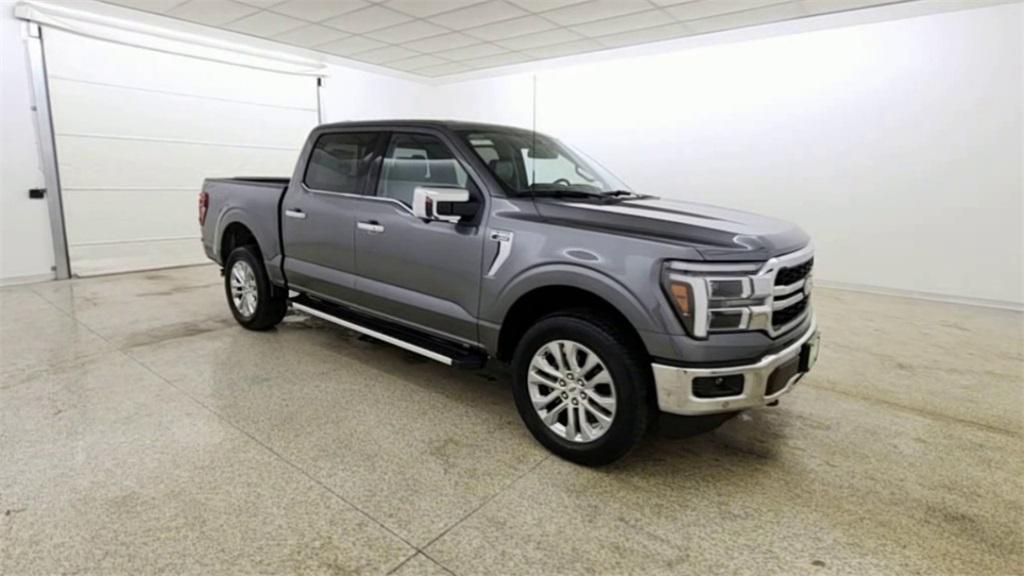 new 2025 Ford F-150 car, priced at $61,444