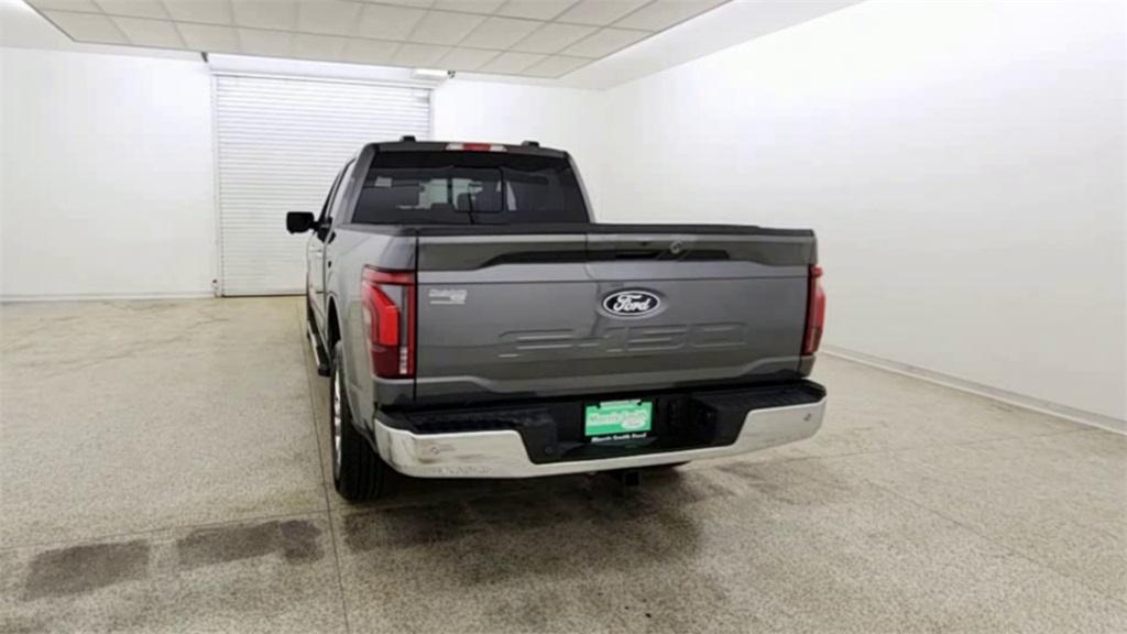 new 2025 Ford F-150 car, priced at $61,444