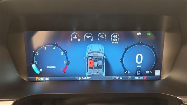 new 2025 Ford F-150 car, priced at $64,905