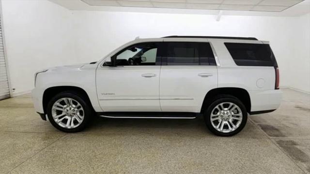 used 2019 GMC Yukon car, priced at $32,119