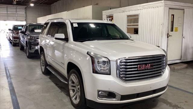 used 2019 GMC Yukon car, priced at $32,119