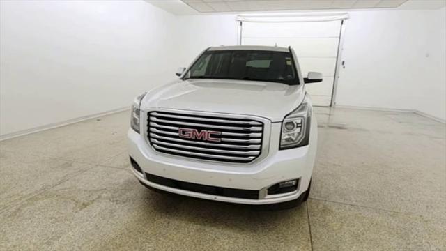 used 2019 GMC Yukon car, priced at $32,119