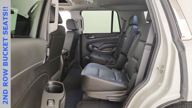 used 2019 GMC Yukon car, priced at $32,119