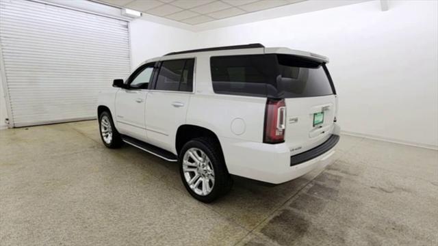 used 2019 GMC Yukon car, priced at $32,119