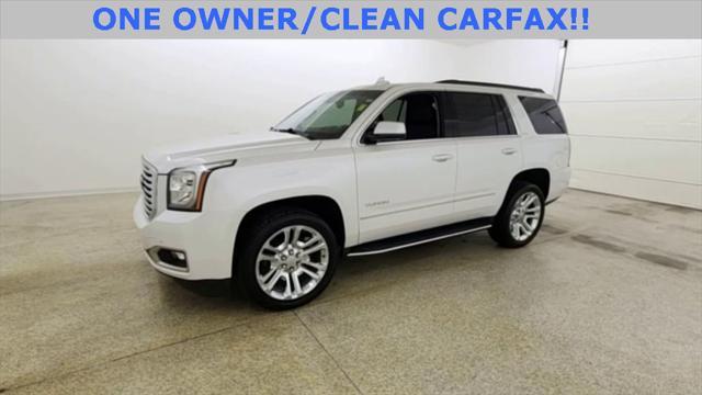 used 2019 GMC Yukon car, priced at $32,119