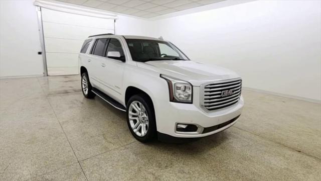 used 2019 GMC Yukon car, priced at $32,119