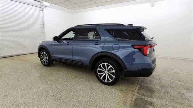 new 2025 Ford Explorer car, priced at $43,999