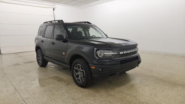 used 2021 Ford Bronco Sport car, priced at $22,994