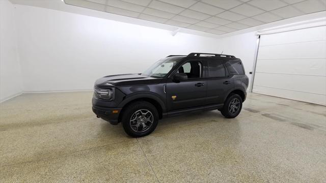 used 2021 Ford Bronco Sport car, priced at $22,994