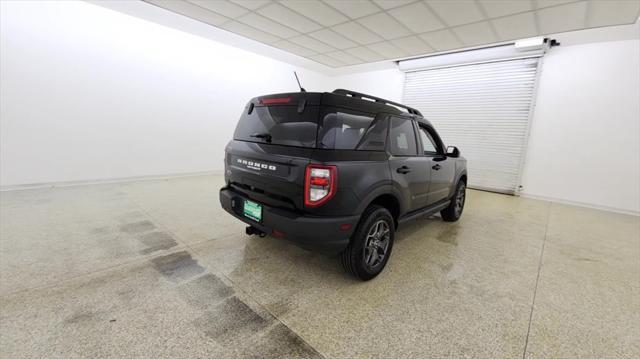 used 2021 Ford Bronco Sport car, priced at $25,551