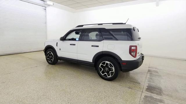 used 2021 Ford Bronco Sport car, priced at $25,494