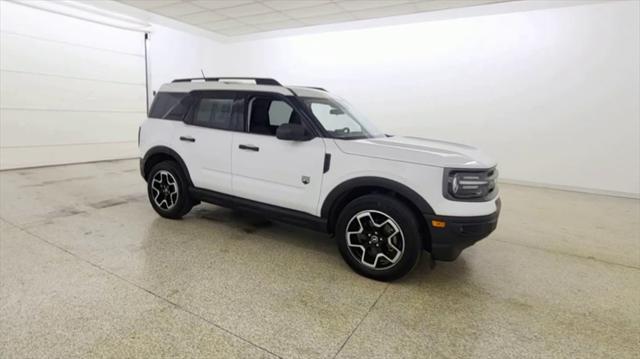 used 2021 Ford Bronco Sport car, priced at $25,494