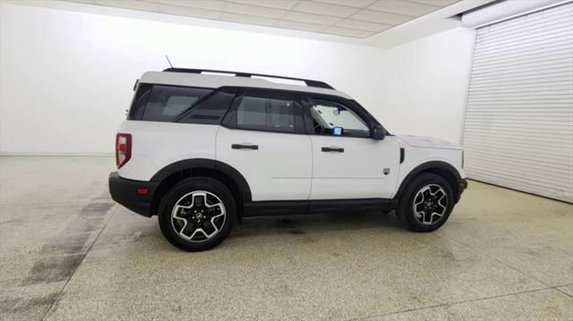 used 2021 Ford Bronco Sport car, priced at $25,494