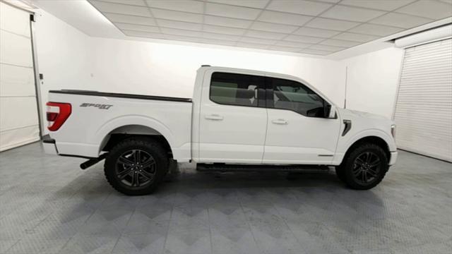 used 2021 Ford F-150 car, priced at $42,369